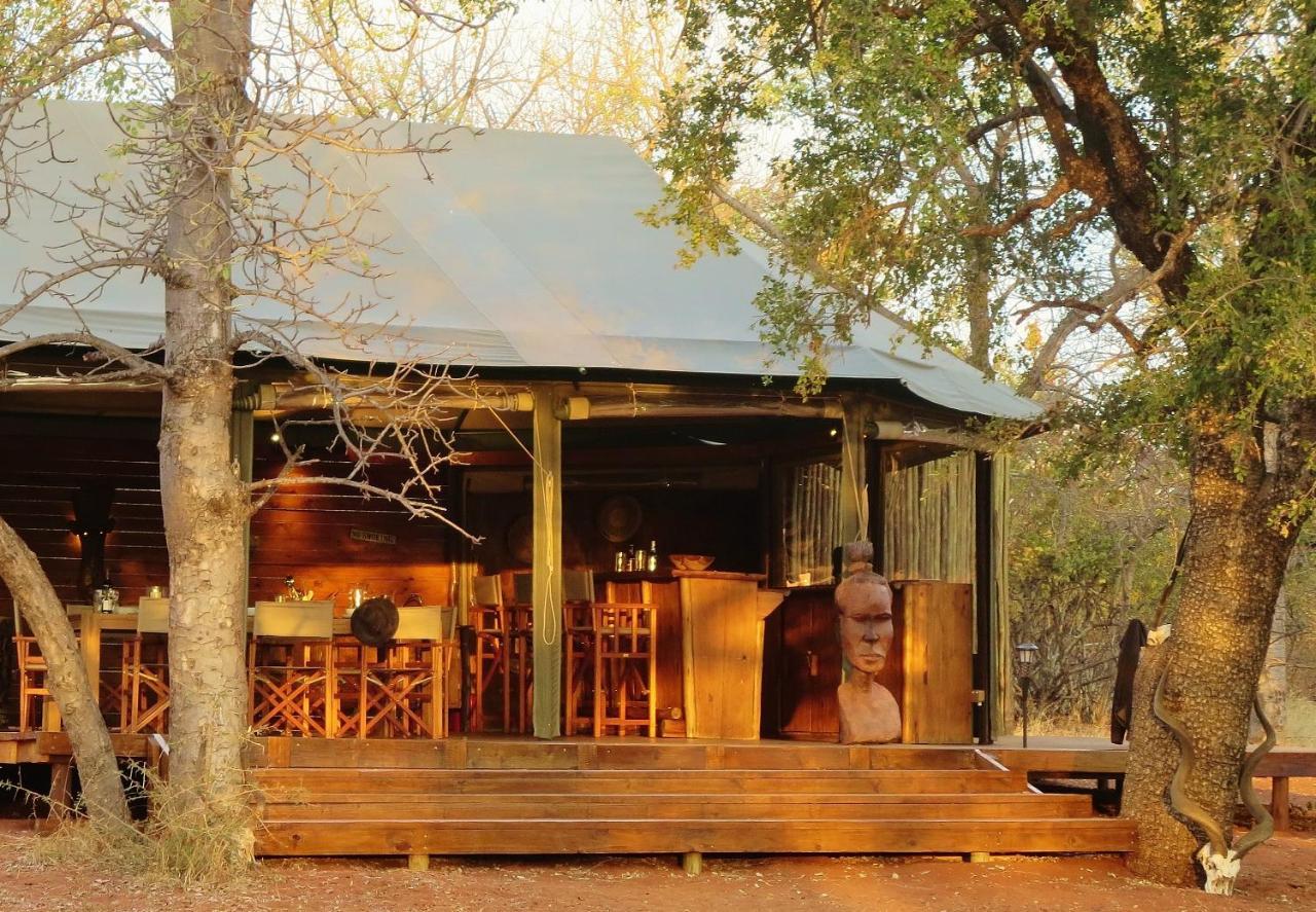 Iphofolo Lodge & Tented Camp Vivo Zewnętrze zdjęcie