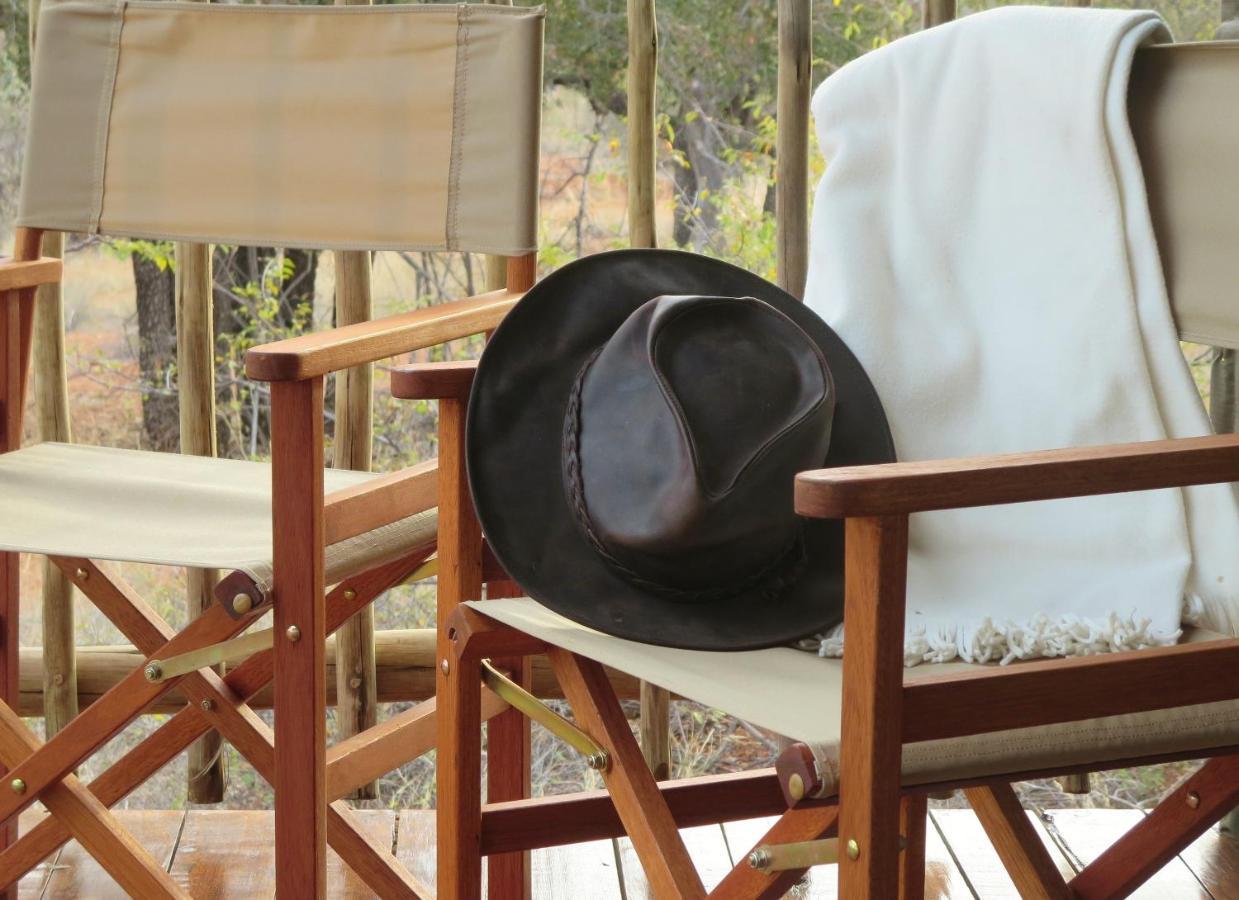 Iphofolo Lodge & Tented Camp Vivo Zewnętrze zdjęcie