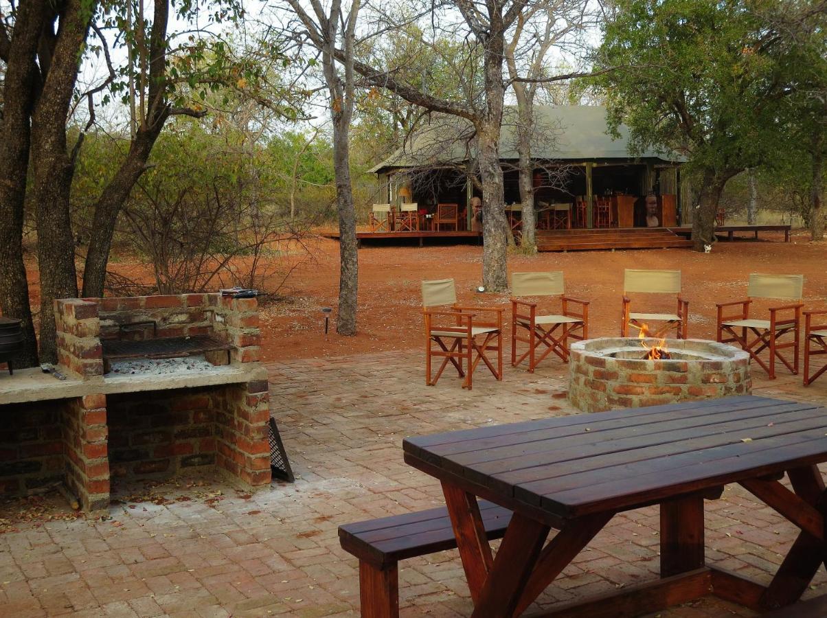 Iphofolo Lodge & Tented Camp Vivo Zewnętrze zdjęcie