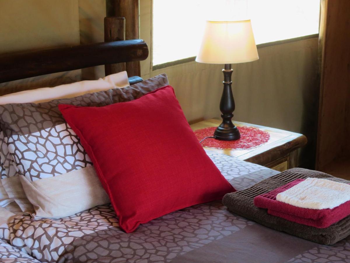 Iphofolo Lodge & Tented Camp Vivo Zewnętrze zdjęcie