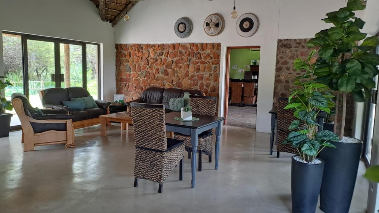 Iphofolo Lodge & Tented Camp Vivo Zewnętrze zdjęcie