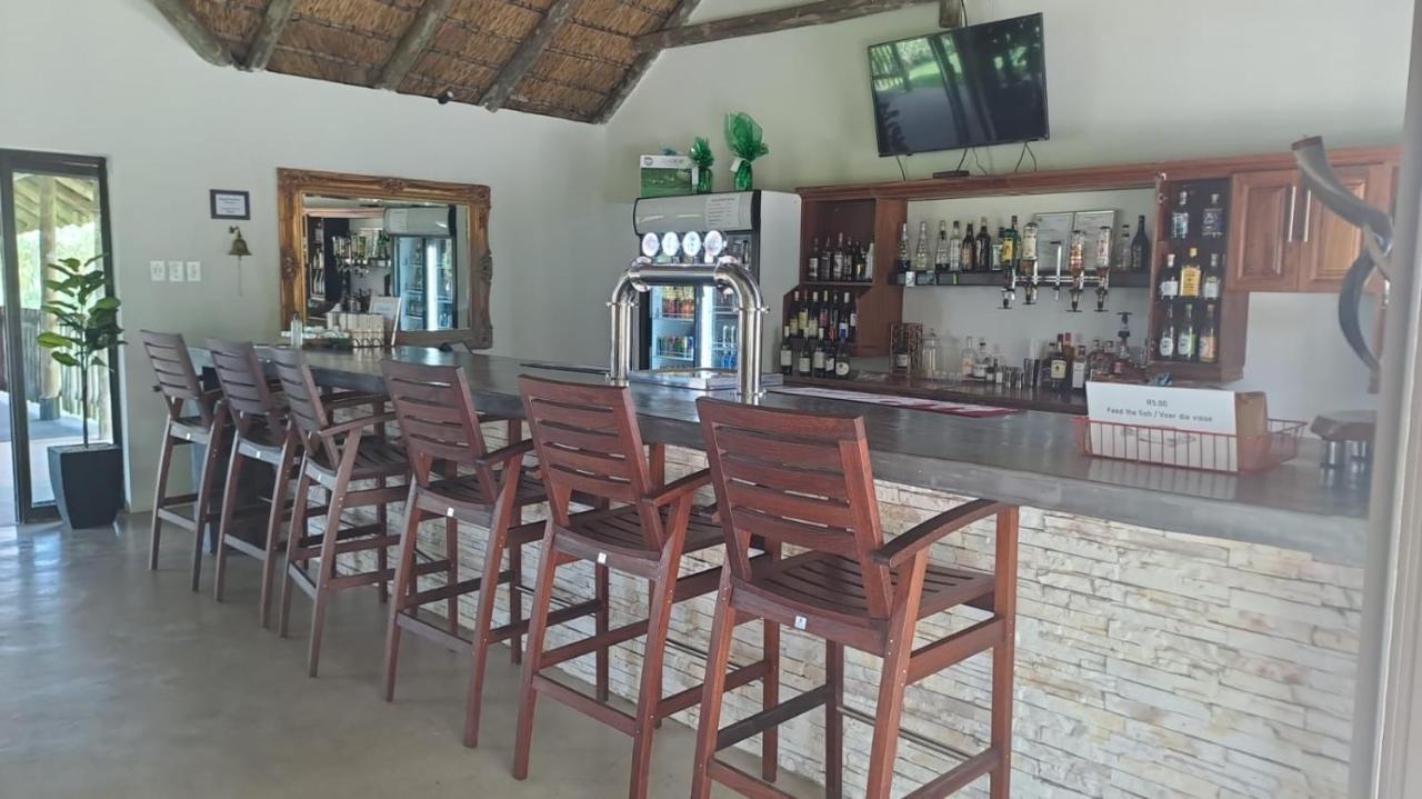 Iphofolo Lodge & Tented Camp Vivo Zewnętrze zdjęcie