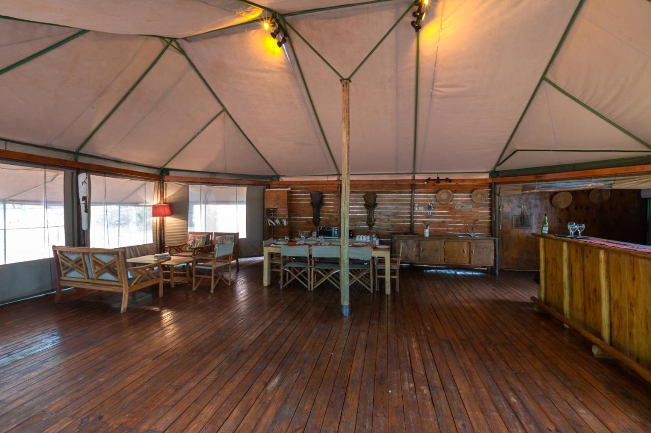 Iphofolo Lodge & Tented Camp Vivo Zewnętrze zdjęcie