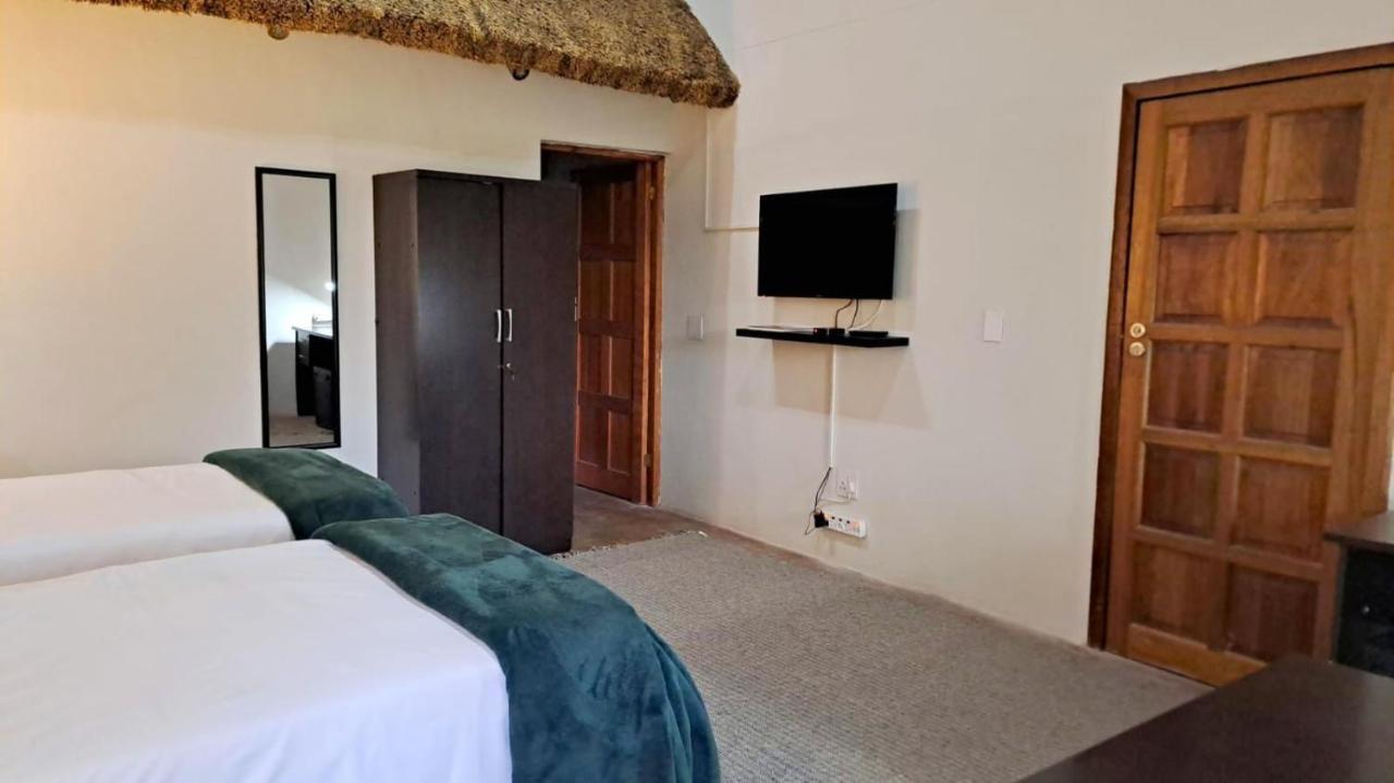 Iphofolo Lodge & Tented Camp Vivo Zewnętrze zdjęcie