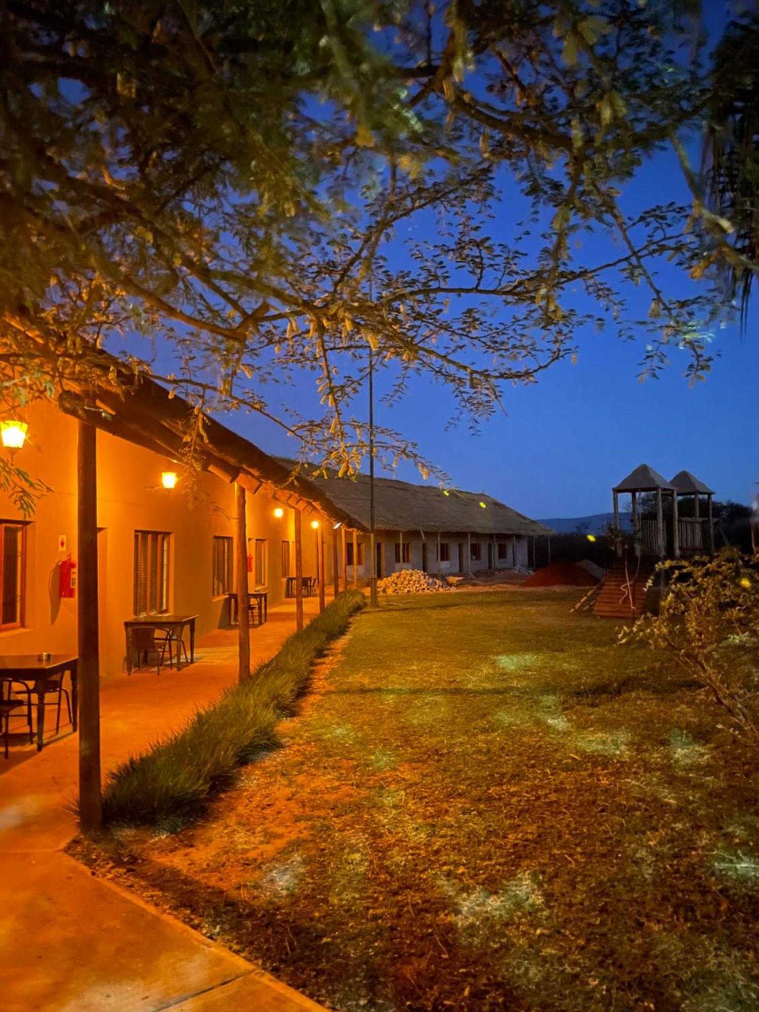 Iphofolo Lodge & Tented Camp Vivo Zewnętrze zdjęcie