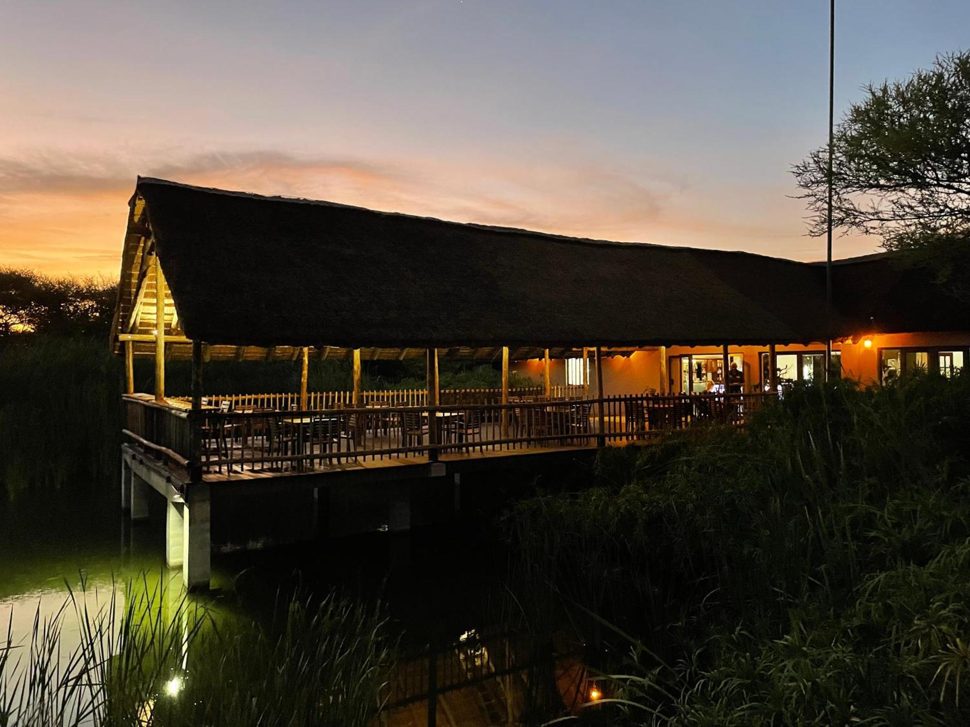 Iphofolo Lodge & Tented Camp Vivo Zewnętrze zdjęcie
