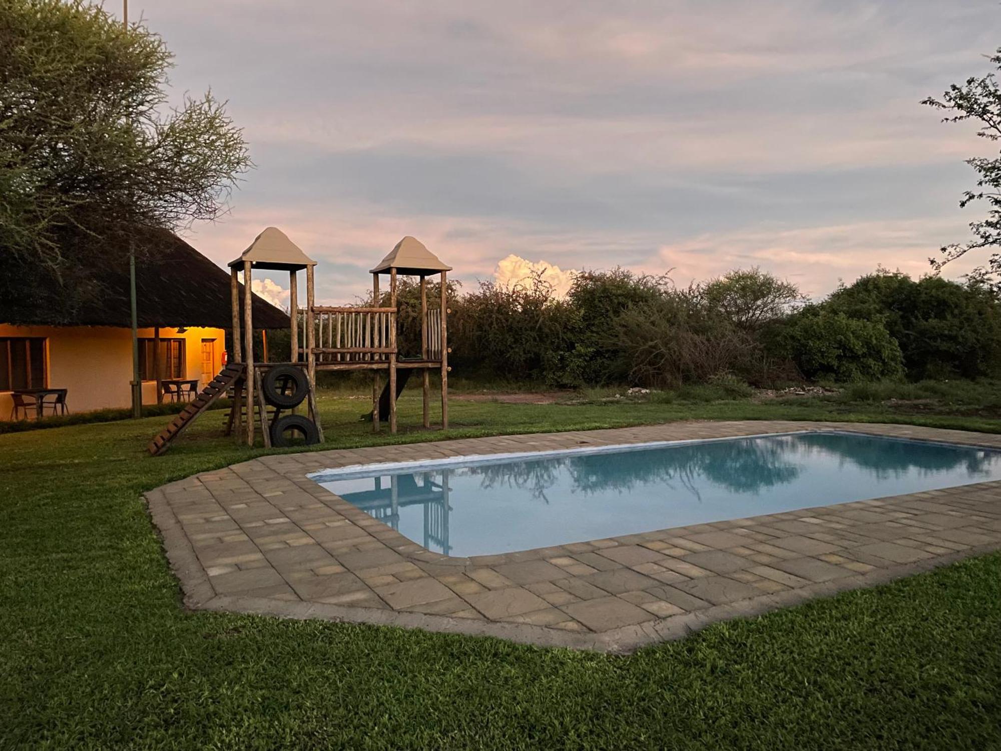 Iphofolo Lodge & Tented Camp Vivo Zewnętrze zdjęcie