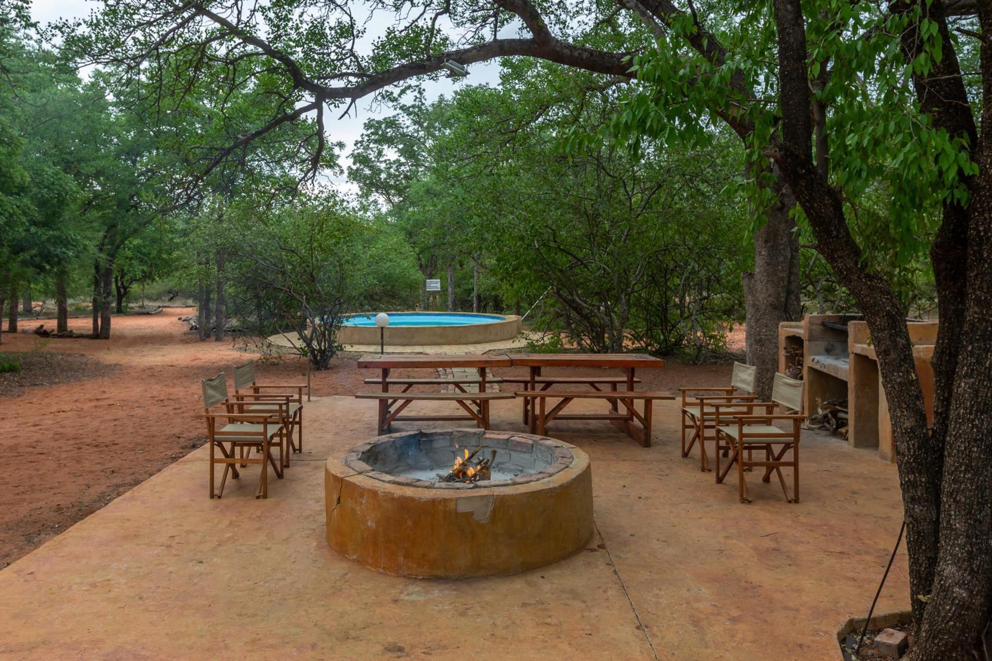 Iphofolo Lodge & Tented Camp Vivo Zewnętrze zdjęcie