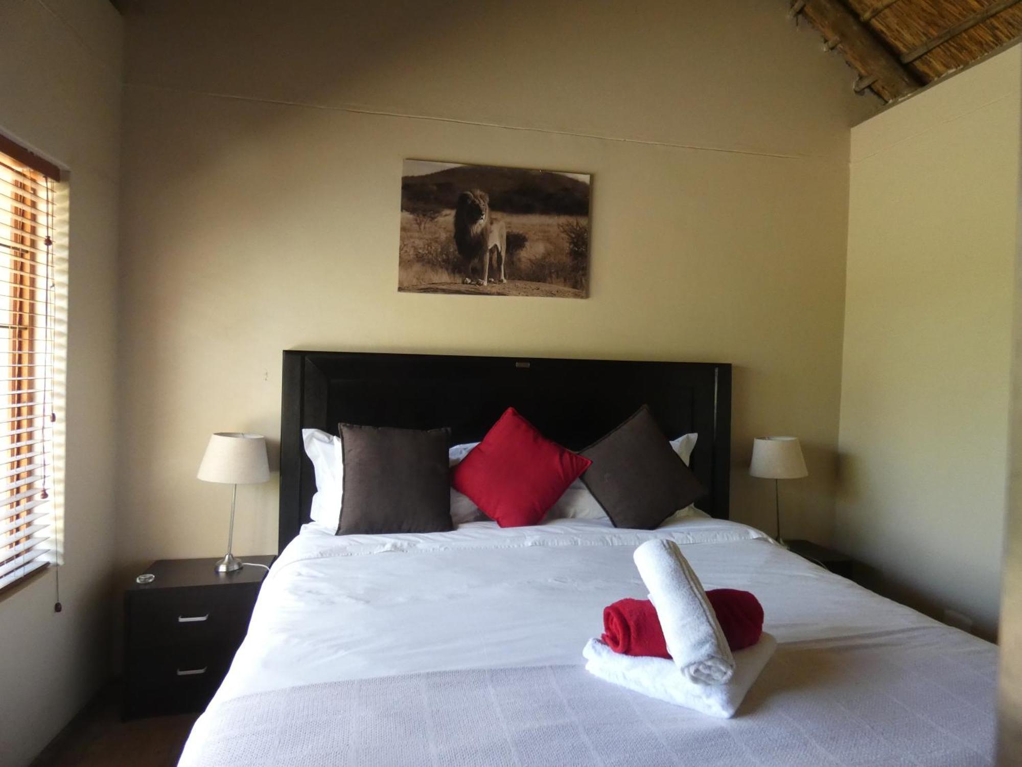 Iphofolo Lodge & Tented Camp Vivo Zewnętrze zdjęcie