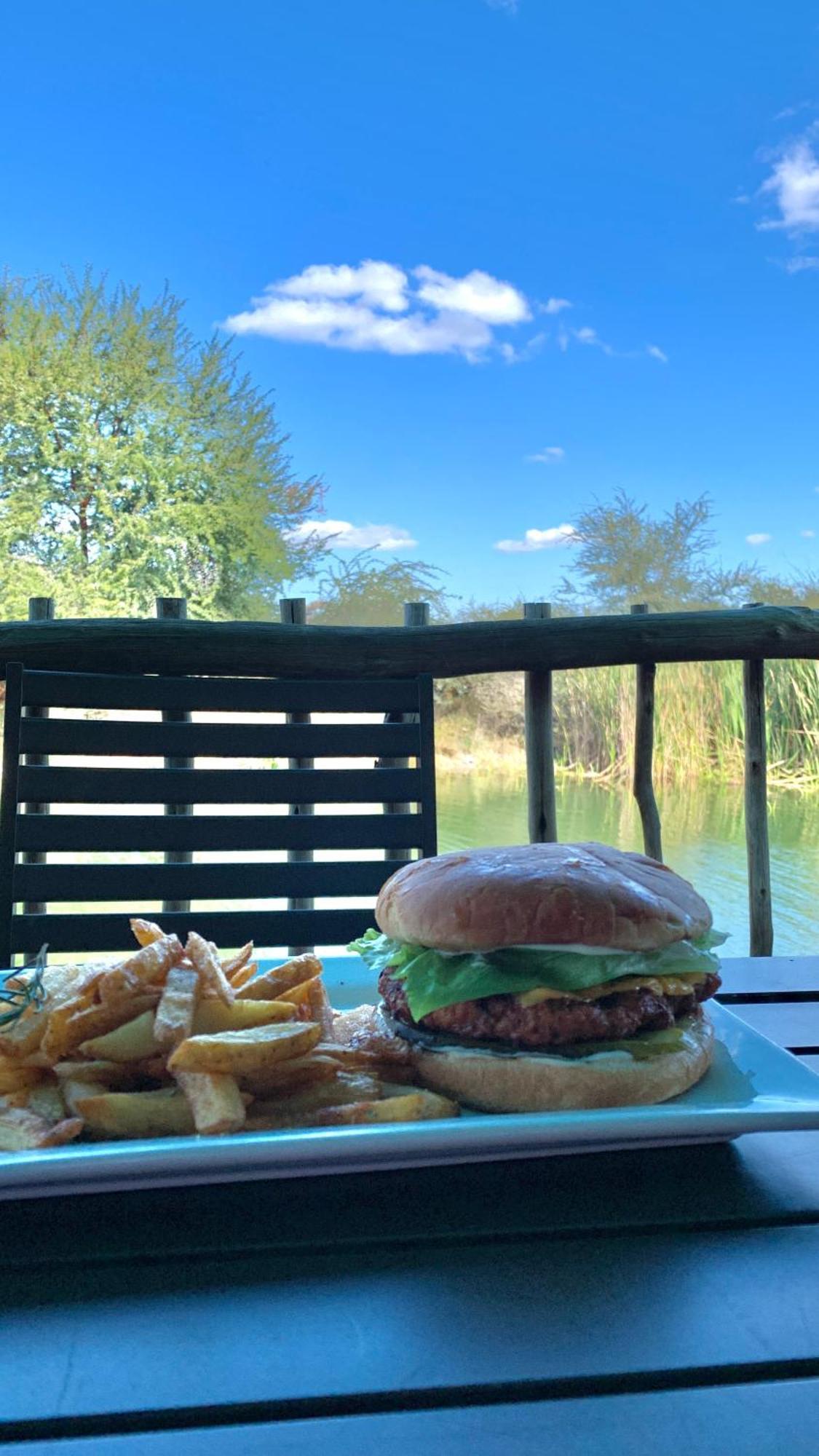 Iphofolo Lodge & Tented Camp Vivo Zewnętrze zdjęcie