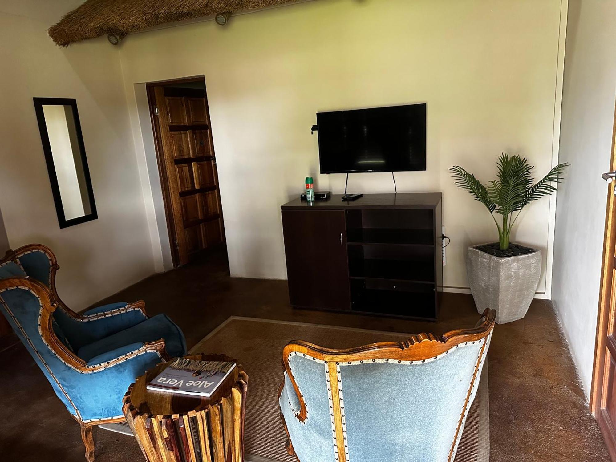 Iphofolo Lodge & Tented Camp Vivo Zewnętrze zdjęcie