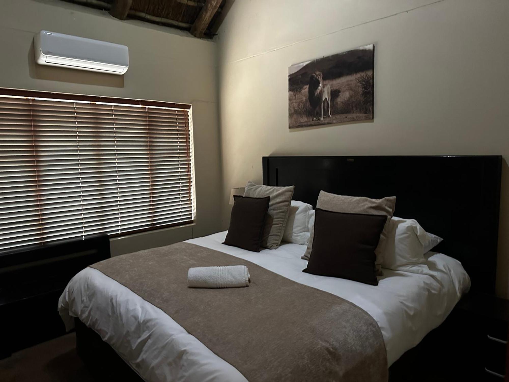 Iphofolo Lodge & Tented Camp Vivo Zewnętrze zdjęcie