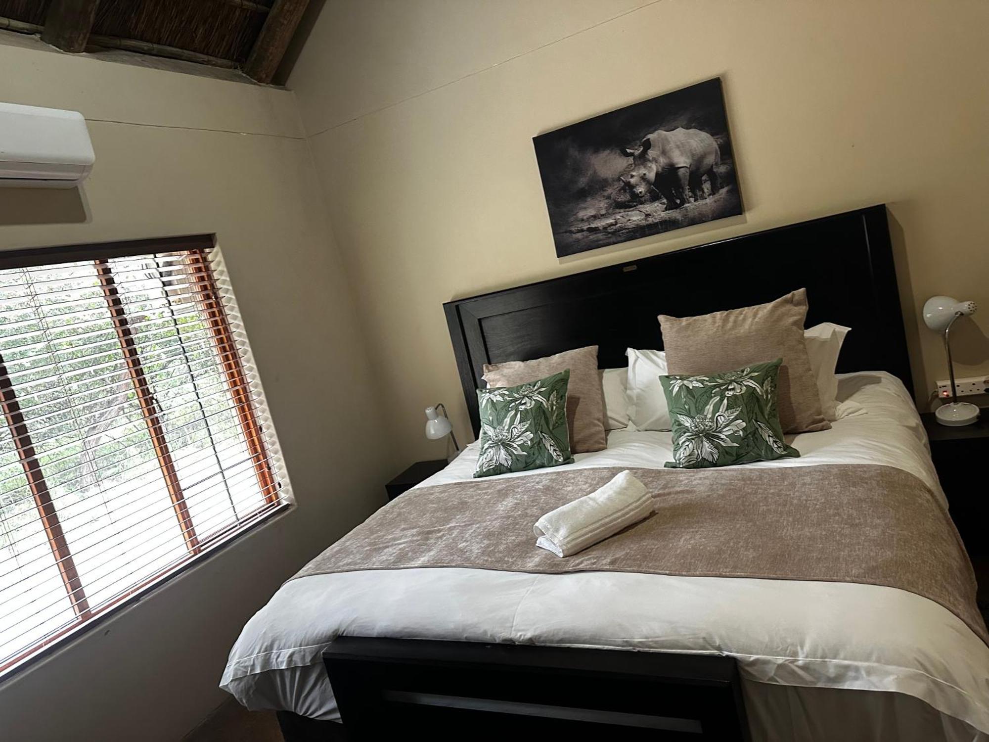 Iphofolo Lodge & Tented Camp Vivo Zewnętrze zdjęcie
