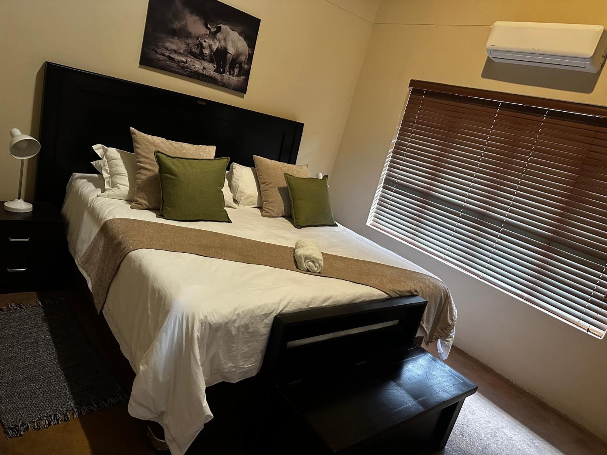 Iphofolo Lodge & Tented Camp Vivo Zewnętrze zdjęcie