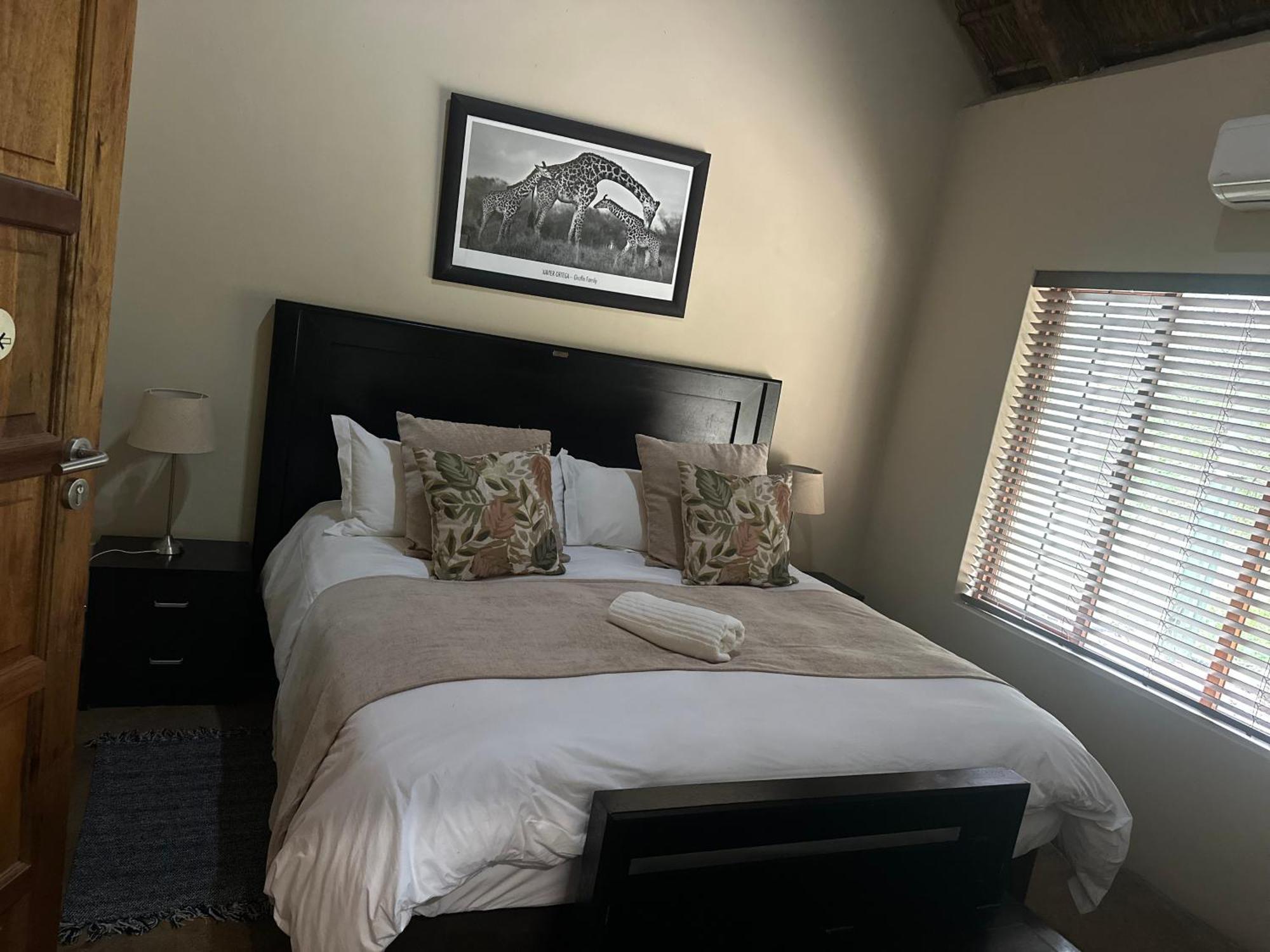 Iphofolo Lodge & Tented Camp Vivo Zewnętrze zdjęcie