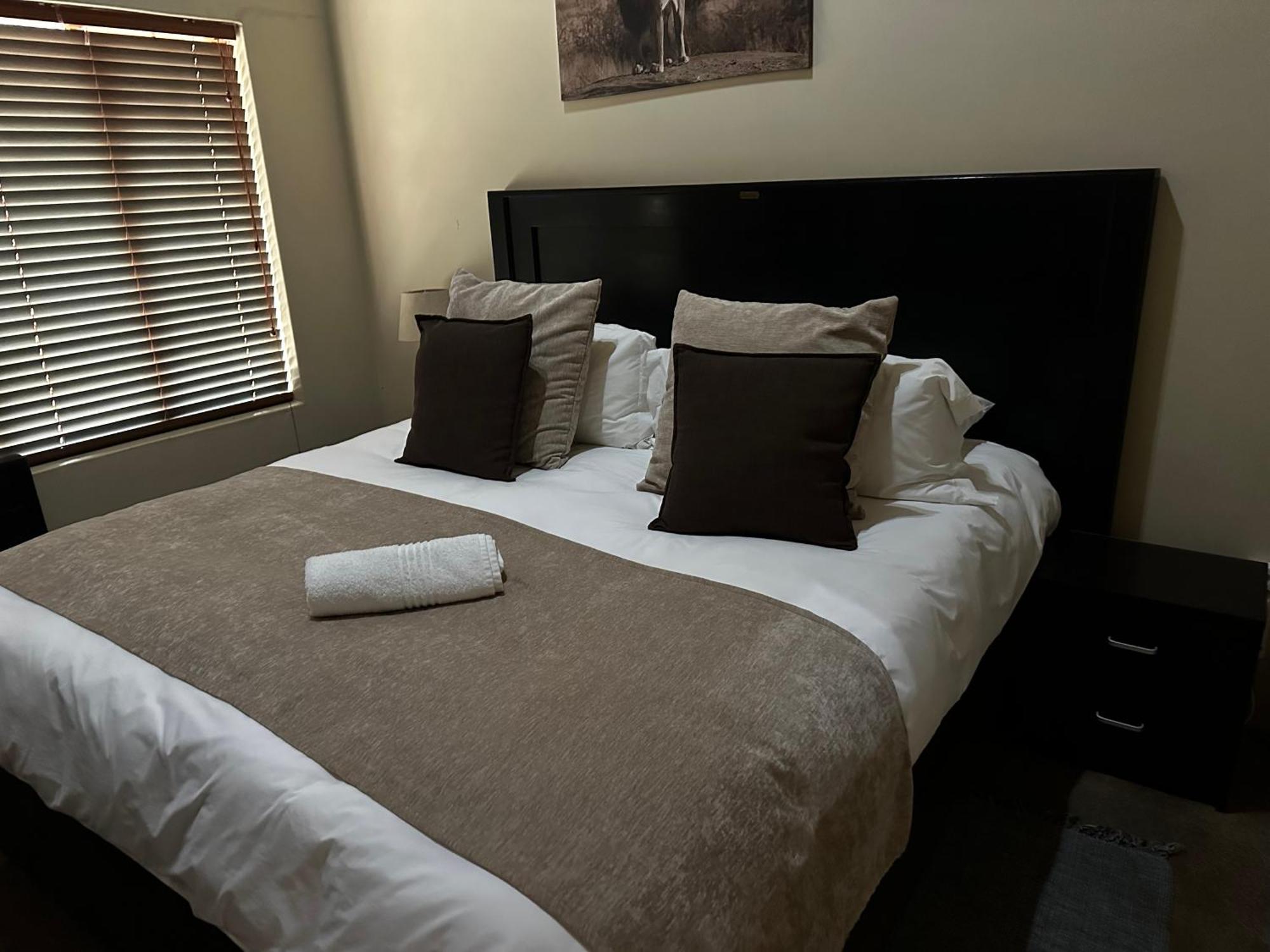 Iphofolo Lodge & Tented Camp Vivo Zewnętrze zdjęcie