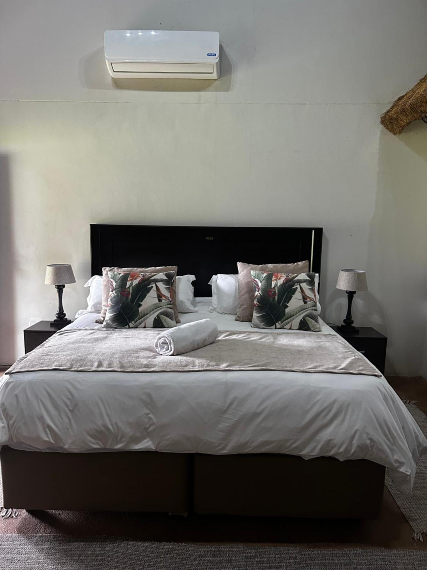 Iphofolo Lodge & Tented Camp Vivo Zewnętrze zdjęcie